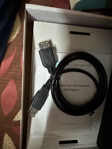 Tp-Link USB WiFi Dongle 150Mbps High Gain Unused