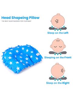 mustard seeds (Rai)Baby Pillow