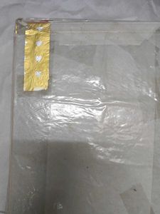 chocolate Wrappers foil Paper Sheets