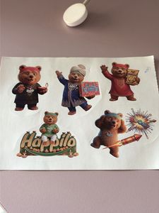 stickers