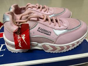 Pink Fashion Sneakers