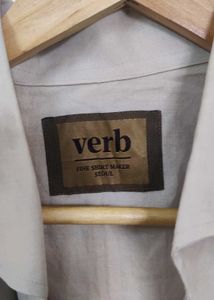 Made in Seoul Men's Classic Linen Shirt