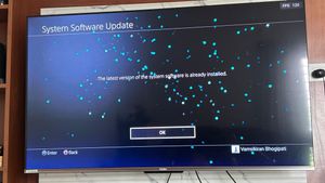 Sony PS4 pro 1 TB with Games: Call of Duty, Judgme