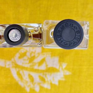Hermes Terre d'Hermes Gel &amp; EDP Intense