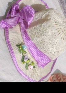 Set of 2 Summer Hats stole combo pack bundles