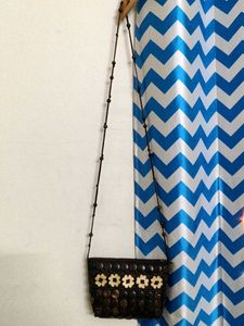 Unique Beaded Maharashtra's Clutch Bag