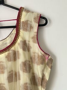 Elegant Ethnic 3 piece Kurta Set