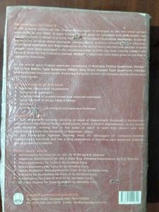 RD Sharma Mathematics Class X Book