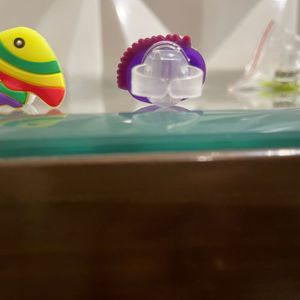 Kids Adjustable Rings