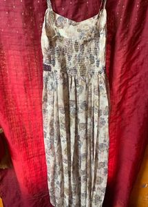 Brand New Western Padded Wear With Over Coat