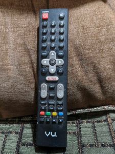VU TV Remote Control