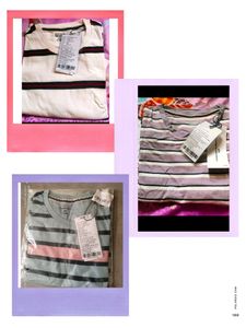 Combo 3 Brand New T Shirt "Uth" By Roadster
