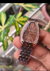 Bvlgari snake pattern Women's Watch