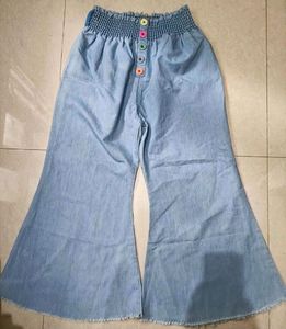 New Flared Wide Legs Jeans
