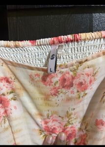 Floral Print Tiered Midi Dress