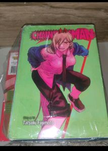 Chainsaw Man Manga Complete Box Set