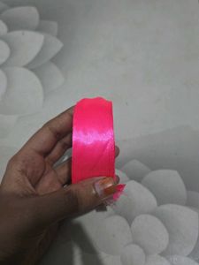 Assorted Satin Ribbon Rolls
