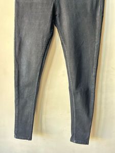 Dolce Crudo Black Skin Fit Jeans
