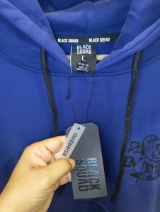 BlackSquad Unisex Graphic Printed Hoodie 🔥🔥