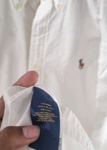 Ralph Lauren Oxford Shirt