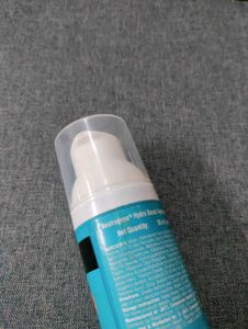 Neutrogena sunscreen