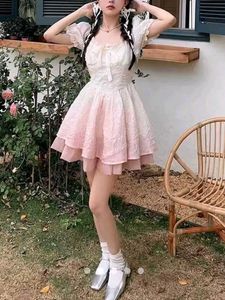 brand new (savana) Puff Sleeve Dress
