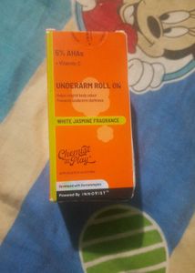 Chemist at Play Underarm Roll On