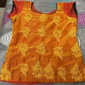 Beautiful Top For Jeans/ Skirts