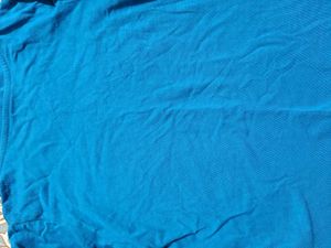 Yellow and blue Graphic T-Shirts set of 2