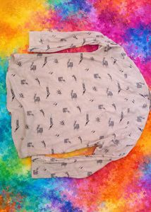 Men's Printed Casual Shirt