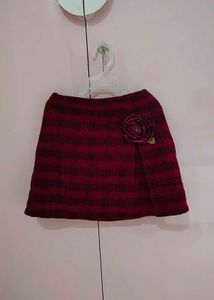 Vintage Skirt &amp; Top Set Size 5 To 6 Year