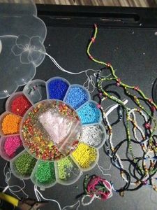 DIY Beaded Jewellery Kit