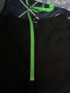 Elegant Black Trousers