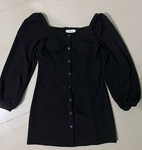 Korean mini dress