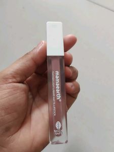 mamaearth matte lipstick