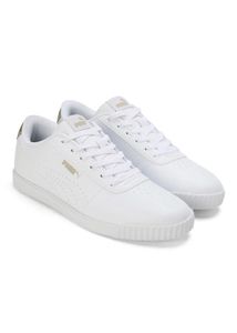 Puma White Casual Sneakers
