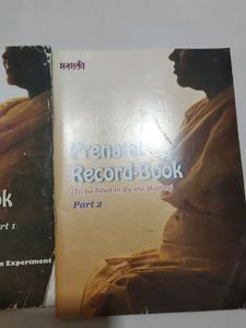 Prenatal Education Books