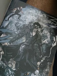 Krish 3 collectible DotToDot Book
