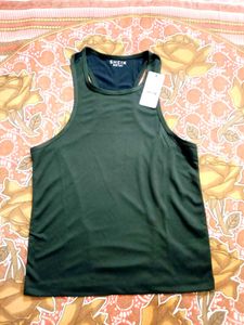 Men's Athletic JYM vest