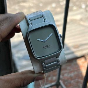 Rado SQUARE DIAL PREMIUM QUALITY MENS WATCH