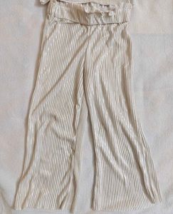 Kids Metallic Shimmer 2 piece set (5-6years)