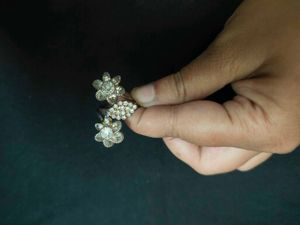 Set of 4 Elegant Gemstone Rings