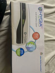 Hygia air steriliser new