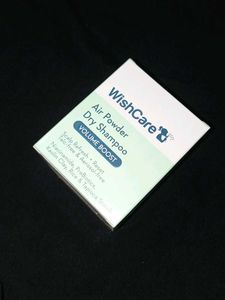 WishCare Air Powder Dry Shampoo