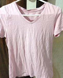 V Neck Tshirt