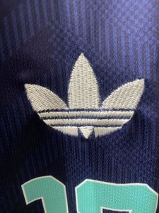 Adidas Embroidered Germany WC Away Kit ❤️‍🩹
