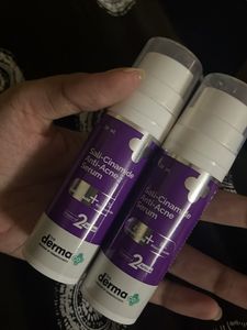 The Derma Co Sali-Cinamide Serum