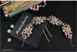 Exquisite Bridal Hair Accessories Set