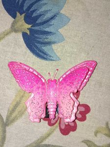 Cute Hair Clips &amp; Ring Set