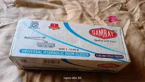 UNIVERSAL DOOR CLOSER HYDROLIC,NEW.